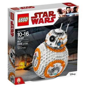 Конструктор LEGO Star Wars БіБі - 8 (75187) зображення 1