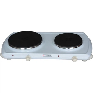 Настільна плита Термія ЕПЧ 2-2,5/220 біла зображення 1