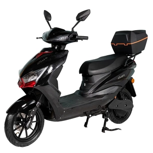 Електроскутер Atlas Demon Box 1500W Black (3069) зображення 1