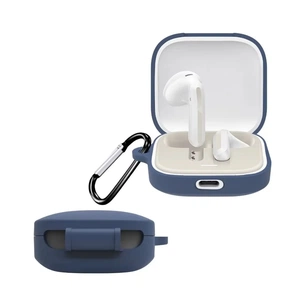 Чохол для навушників BeCover Silicon для Xiaomi Redmi Buds 6 Active Deep Blue (712013) зображення 1