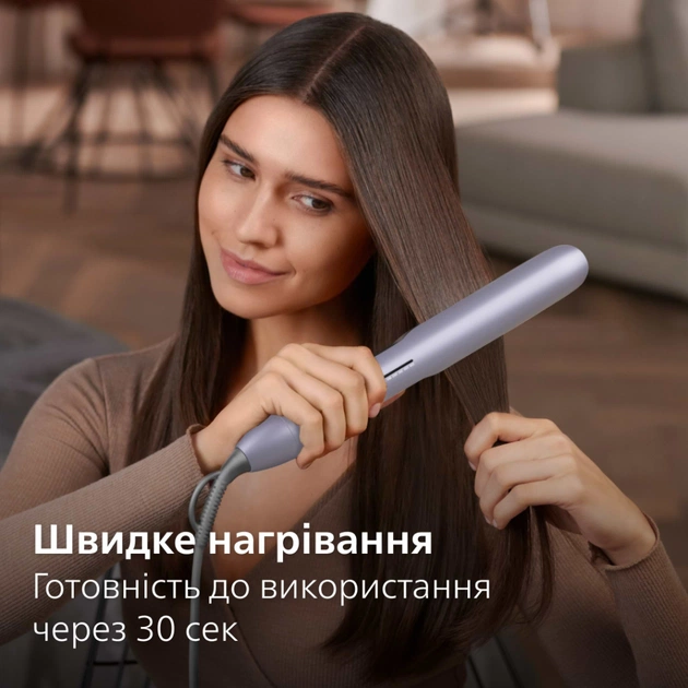 Выпрямитель для волос Philips BHS742/00 - изображение 12