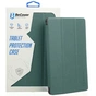 Чохол до планшета BeCover Smart Case Apple iPad Air 10.9 2020/2021 Dark Green (705494) - зменшене зображення 1