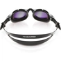 Окуляри для плавання Aqua Speed Triton 2.0 Mirror 283-53 60418 чорний, сірий OSFM (5905718604180) - зменшене зображення 2