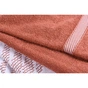 Рушник Ardesto набір кухонних SuperSoft махрові теракота, 2х40х60 см, 100% бавовна (ART4060NT) - зменшене зображення 4