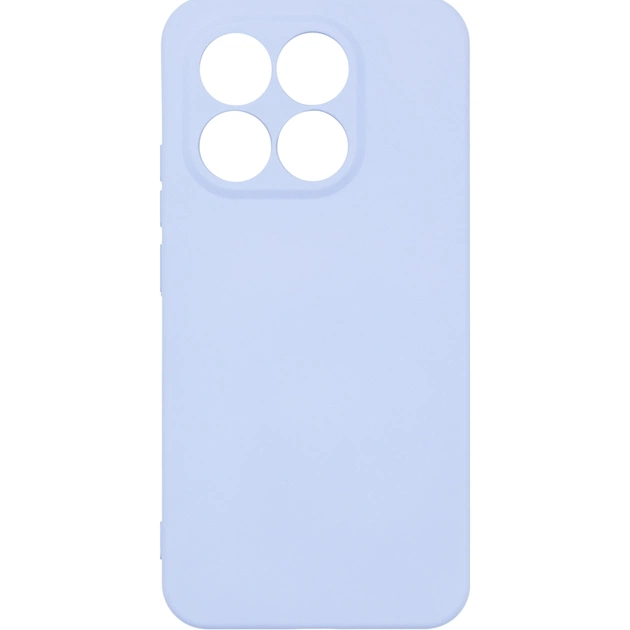 Чохол до мобільного телефона Armorstandart ICON Xiaomi 15T 5G Lavender (ARM86987) - зображення 1