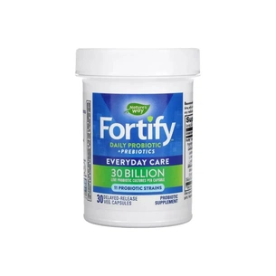 Пробіотики Nature's Way Пробіотики та пребіотик щоденного застосування з відсро (NWY-10294) зображення 1