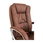 Офісне крісло Richman Каліфорнія Ю Хром П2 M-2 (Anyfix) Мустанг Кофе (R00000049579) - зменшене зображення 8