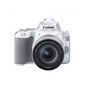 Цифровий фотоапарат Canon EOS 250D 18-55 IS White (3458C003AA) - зменшене зображення 2