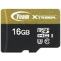 Карта пам'яті Team 16GB microSD class 10 UHS| U3 (TUSDH16GU303) - зменшене зображення 1