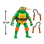 Фигурка TMNT Мovie III – Микеланджело (звук) (83353) - уменьшенное изображение 4