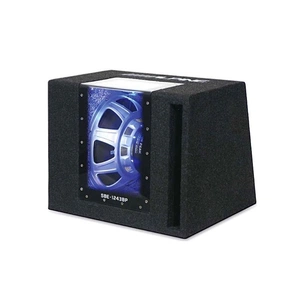 Пасивний сабвуфер Alpine SBG-1224bp зображення 1