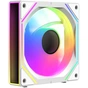 Кулер до корпусу OCYPUS GAMMA F12 ARGB REVERSE BLADE білий (GAMMA-F12-WH1AM01U-GL) - зменшене зображення 2