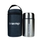 Чохол для термоса Tramp харчового 1 л Dark Grey (UTRA-002-dark-grey) - уменьшенное изображение 3
