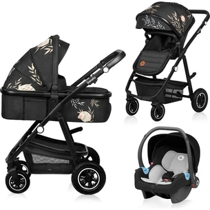 Коляска Lionelo 3 в 1 Amber Lovin (LO-AMBER LOVIN (3in1)) зображення 1