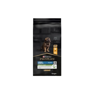 Сухий корм для собак Purina Pro Plan Dog Large Puppy Robust з куркою і рисом 12 кг (7613035120341) зображення 1
