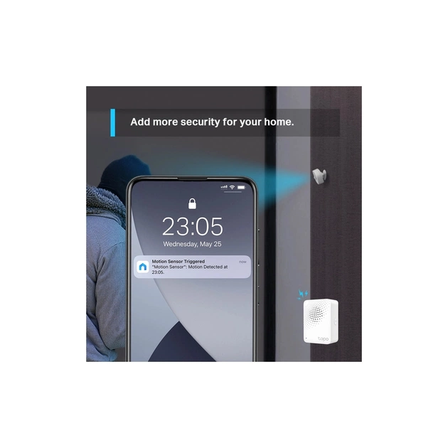 Датчик руху TP-Link Tapo T100 smart (Tapo T100) - picture 5