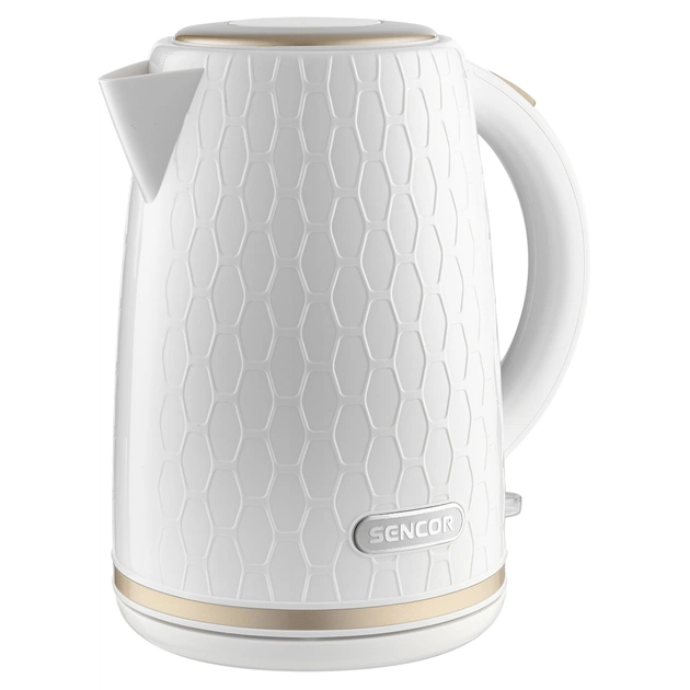 Електрочайник Sencor SWK 7200WH - зображення 1
