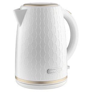 Електрочайник Sencor SWK 7200WH зображення 1