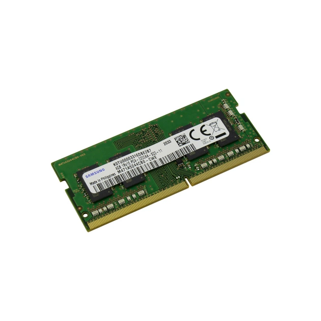 Модуль памяти для ноутбука SoDIMM DDR4 4GB 3200 MHz Samsung (M471A5244CB0-CWE) - изображение 1