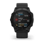 Смарт-годинник Garmin Fenix 6X Pro Black with Black Band (010-02157-01/00) - зменшене зображення 4