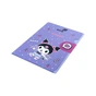 Папка - куточок Kite із клапаном A4 Kuromi (HK25-248-1) - зменшене зображення 2