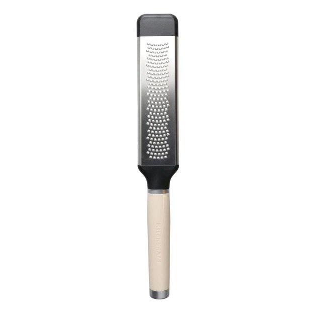 Терка KitchenAid Coreline для спецій, з чохлом, 31,7 см, кремова (KAG321OHACE) - изображение 1