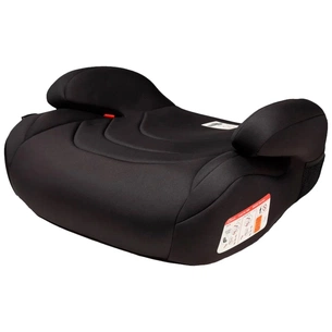 Автокрісло-бустер Lionelo Luuk FIX Black (LO-LUUK FIX BLACK) зображення 1