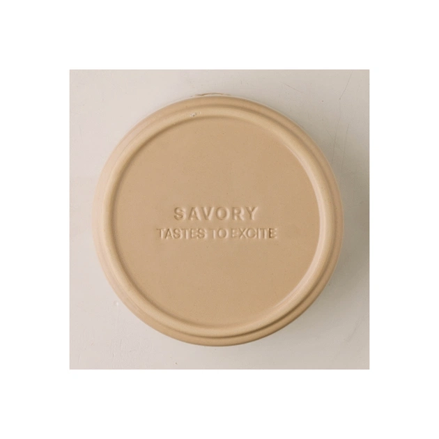 Посуд для собак Savory Керамічна миска Classic Ceramic Bowl Savory 450 мл (2700000055083) - picture 3