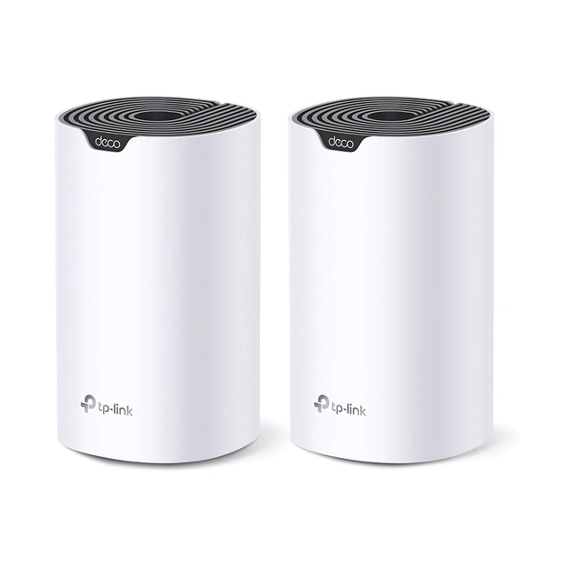 Точка доступа Wi-Fi TP-Link DECO-S7-2-PACK - изображение 1