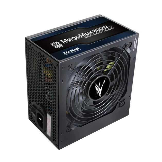 Блок живлення Zalman 800W (ZM800-TXII) - зображення 1