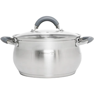 Каструля Hölmer Inspiration з кришкою 4,7 л (CR-14547-SSG Inspiration) зображення 1