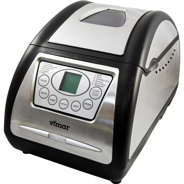 Хлібопічка Vimar VBM-330 - изображение 1