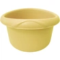 Таз Eurogold Olivia Miami Yellow 20 л (900020-yellow) - зменшене зображення 1