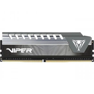 Модуль пам'яті для комп'ютера DDR4 8GB 2133 MHz Viper Elite Patriot (PVE48G213C4GY) зображення 1