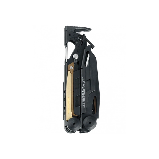 Мультитул Leatherman Mut Black, чохол Molle Olive (833084) - изображение 2