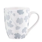 Чашка Ardesto Capri, 320мл, порцеляна, біло-блакитна (AR0432CWB) - зменшене зображення 1
