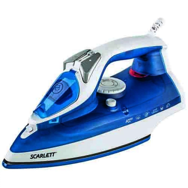 Праска Scarlett SC-SI30E01 blue - изображение 1