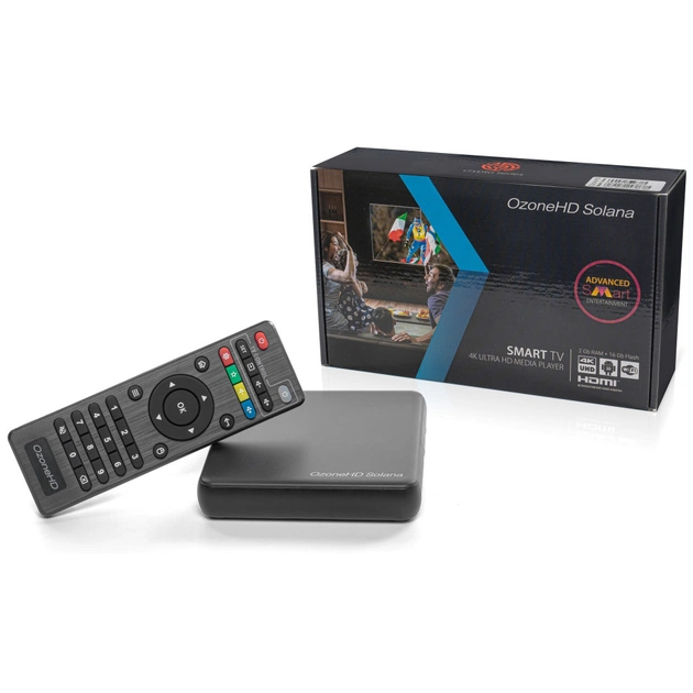 Медіаплеєр Ozonehd Solana (OzoneHD Solana) - изображение 10