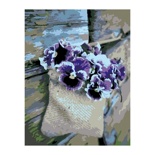 Картина по номерам Rosa Star Братки, техніка акриловий живопис (4823098512684) зображення 1