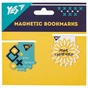Закладки для книг Yes магнітні My Ukraine, 2шт 1 (708122) - зменшене зображення 1