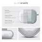 Чехол для наушников Armorstandart Hang Case For Apple AirPods Pro 3 Luminous (ARM88276) - уменьшенное изображение 3
