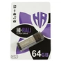 USB флеш накопичувач Hi-Rali 64GB Stark Series Silver USB 2.0 (HI-64GBSTSL) - зменшене зображення 1