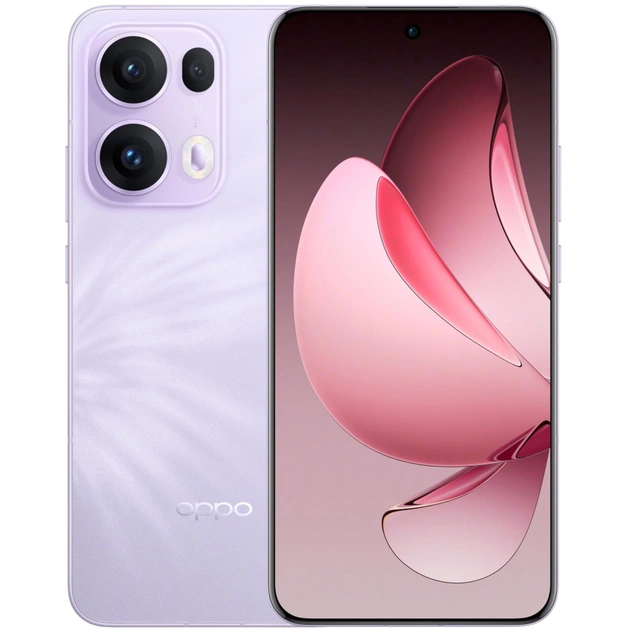 Мобільний телефон Oppo Reno13 Pro 12/512GB Plume Purple (OFCPH2697_PURPLE) - зображення 1