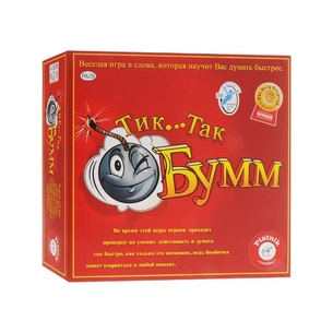 Настільна гра Piatnik Тік-Так-Бумм (PT-798092) зображення 1