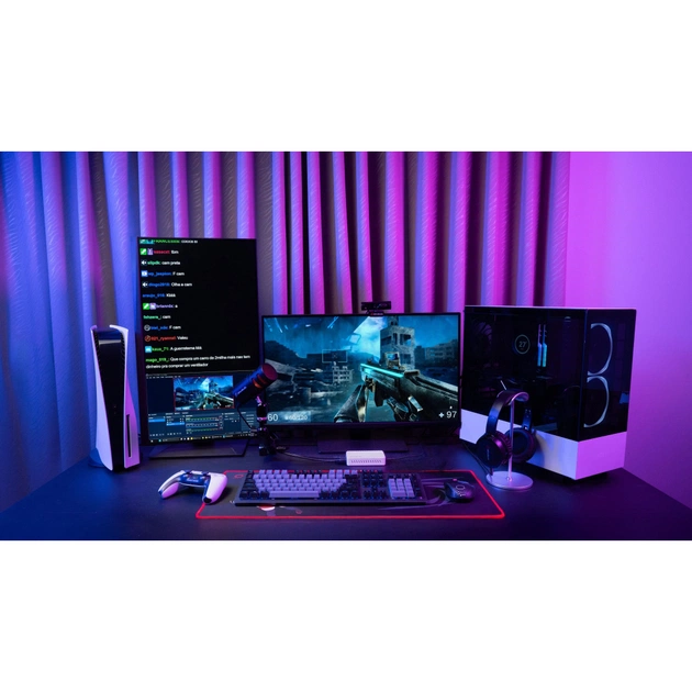 Пристрій захоплення відео AVerMedia GC553 ProLive Gamer ULTRA S, white (61GC553PR0B5) - picture 9