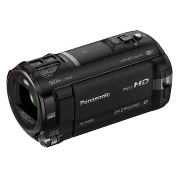 Цифрова відеокамера Panasonic HC-W850EE-K - picture 3