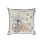 Наволочка Прованс гобеленова SILVER STAR 45х45см Різдвяна квітка (4823093450134) - уменьшенное изображение 1