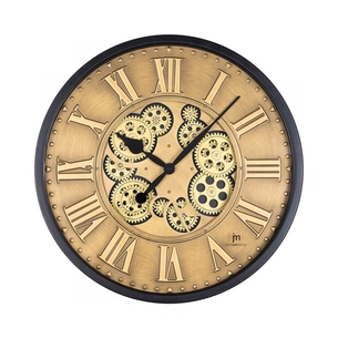 Настінний годинник Lowell 21541N зображення 1