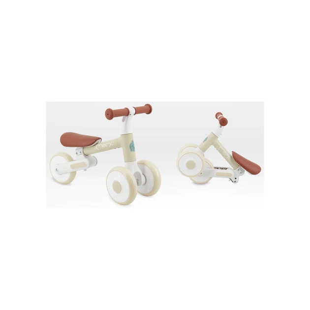 Біговел MoMi DEX каталка beige (ROBI00072) - picture 7