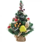 Штучна ялинка YES! Fun 0.45 м З прикрасою Тропіканка (903591) - preview 1